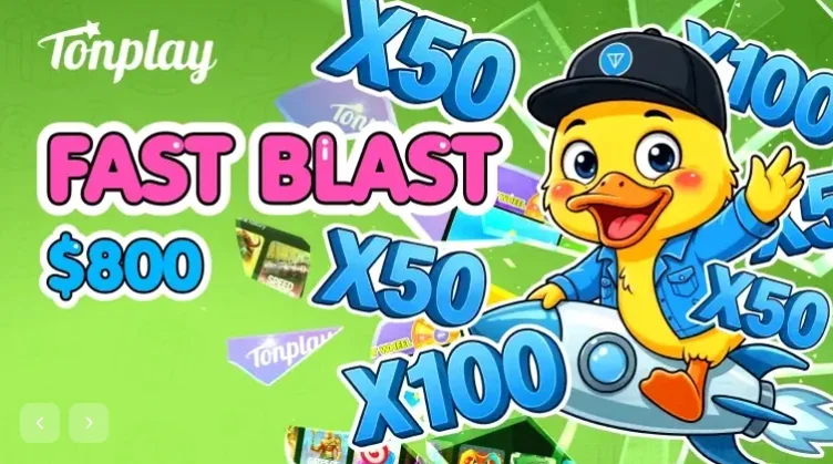 TonPlay Casino Gaming